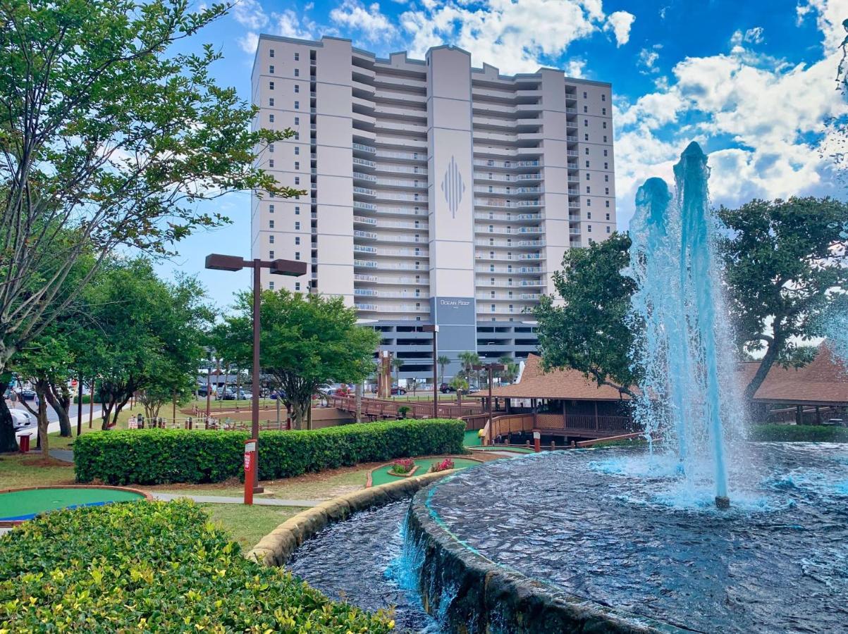 Sea Forever - Enjoy Amenities, Beauty And Comfort In Spacious 2 Bedroom 2Ba Panama City Beach Zewnętrze zdjęcie