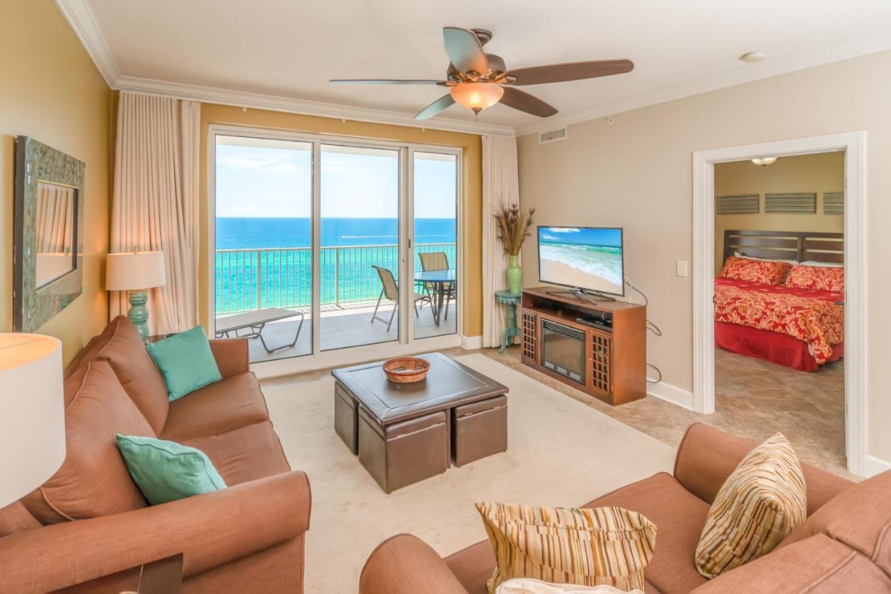 Sea Forever - Enjoy Amenities, Beauty And Comfort In Spacious 2 Bedroom 2Ba Panama City Beach Zewnętrze zdjęcie